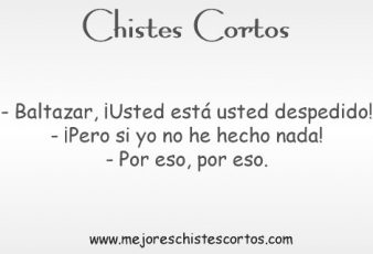 Chistes Cortos para compartir
