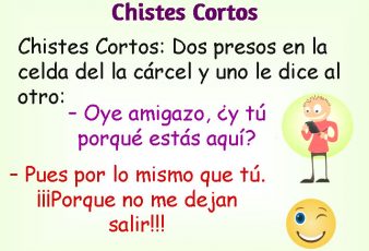 Chistes de presos en carcel