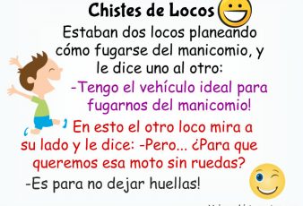 Chistes de 2 locos en 2 manicomio