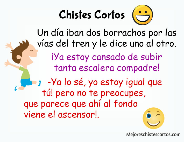 Chistes de Borrachos en vías de tren